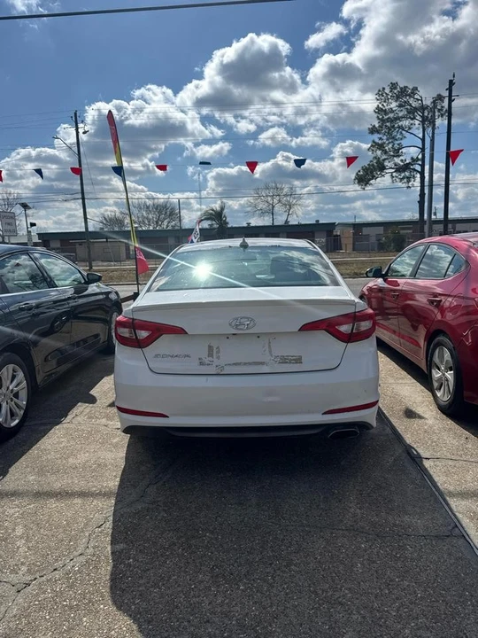 2016 Hyundai Sonata - Image 4 of 7