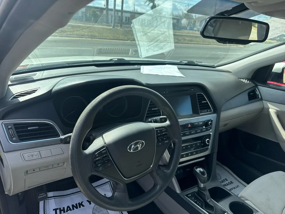 2016 Hyundai Sonata - Image 6 of 7