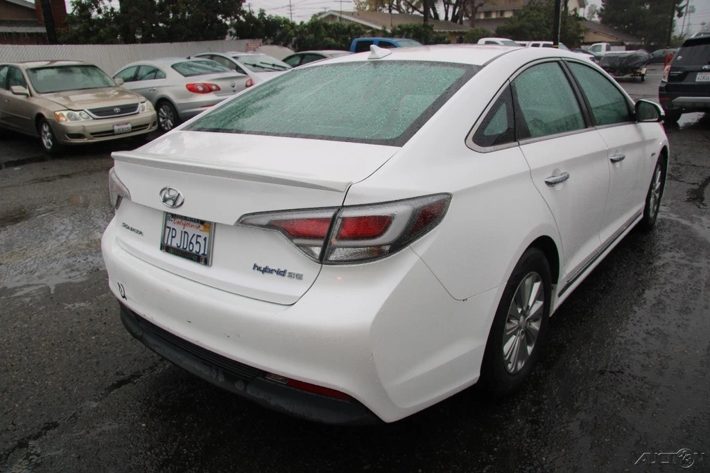 2016 Hyundai Sonata - Image 6 of 21
