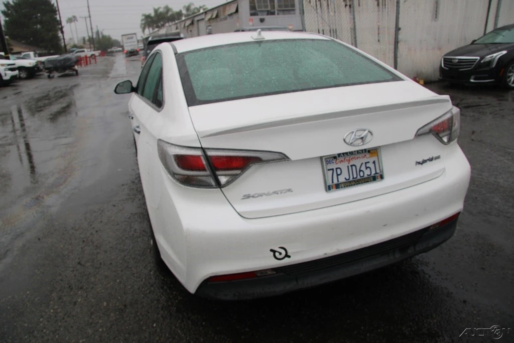 2016 Hyundai Sonata - Image 5 of 21