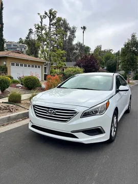 2016 Hyundai Sonata SE