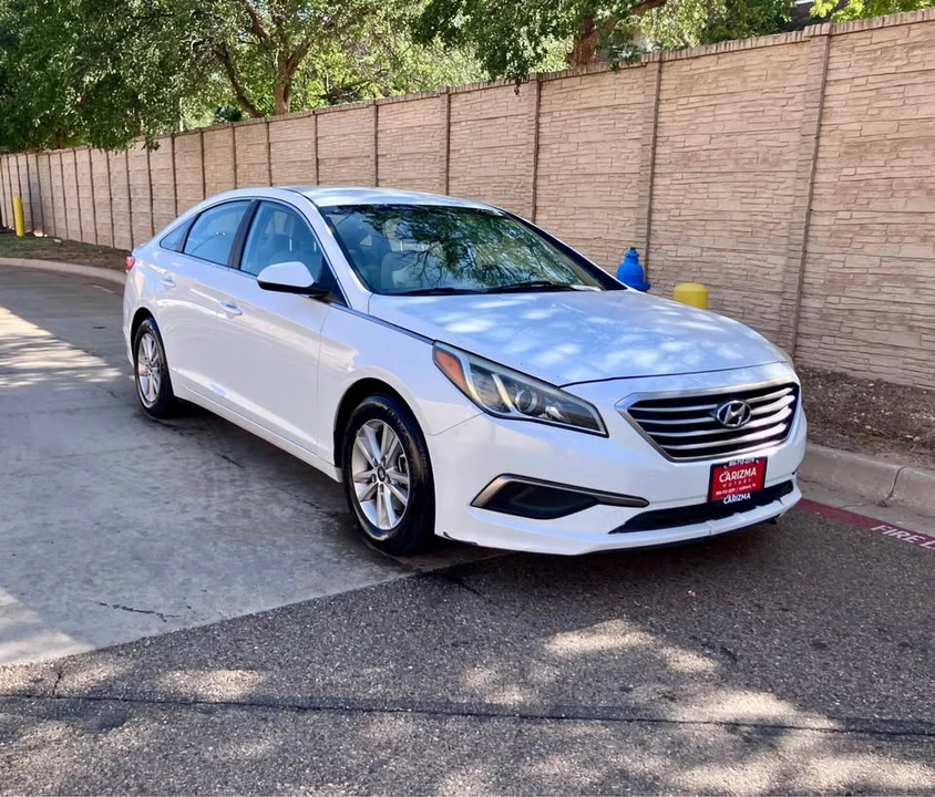 2016 Hyundai Sonata - Image 2 of 13