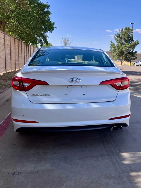 2016 Hyundai Sonata - Image 8 of 13