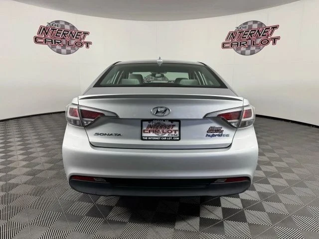 2016 Hyundai Sonata - Image 6 of 12