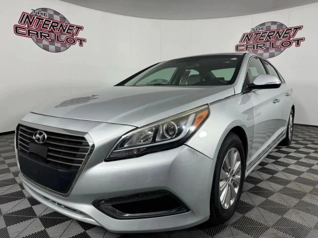 2016 Hyundai Sonata - Image 3 of 21