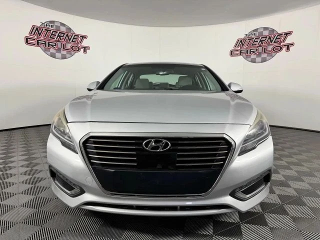 2016 Hyundai Sonata - Image 2 of 12