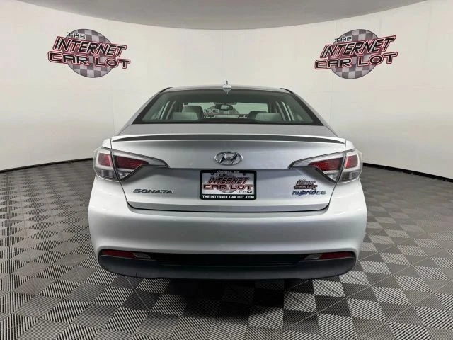 2016 Hyundai Sonata - Image 6 of 21