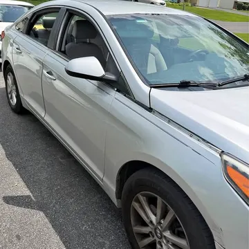 2016 Hyundai Sonata SE Sedan 4D