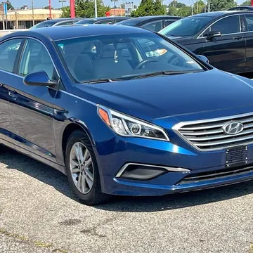 2016 Hyundai Sonata SE Sedan 4D