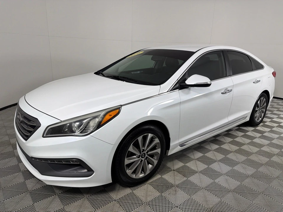 2016 Hyundai Sonata - Image 9 of 12