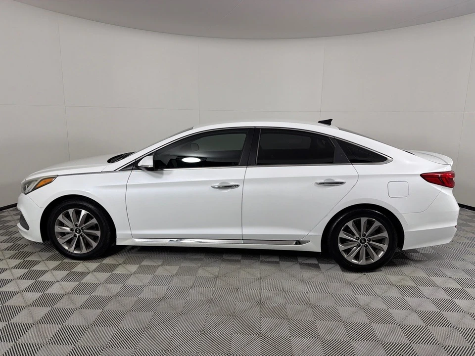2016 Hyundai Sonata - Image 8 of 12
