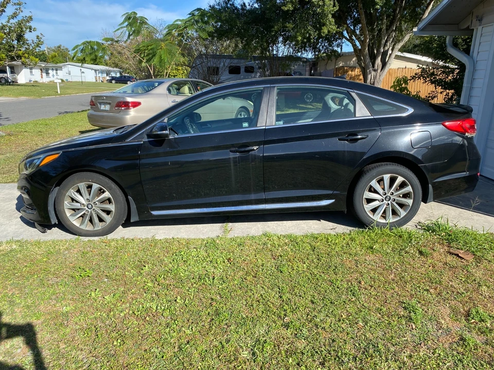 2016 Hyundai Sonata - Image 8 of 20