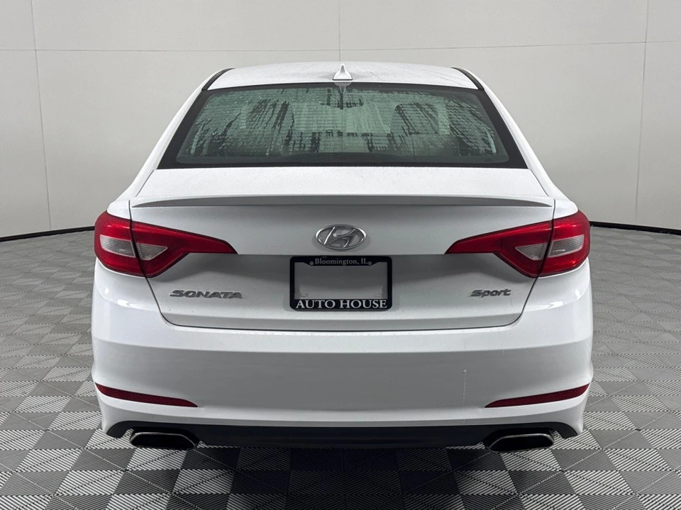 2016 Hyundai Sonata - Image 6 of 12