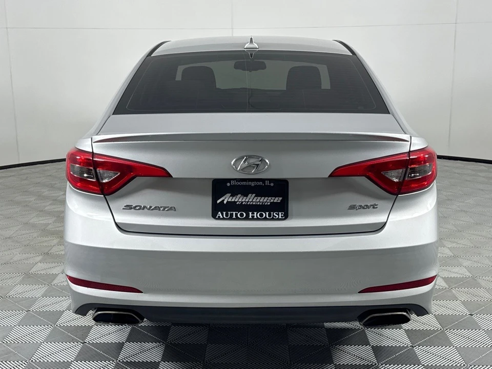 2016 Hyundai Sonata - Image 6 of 21