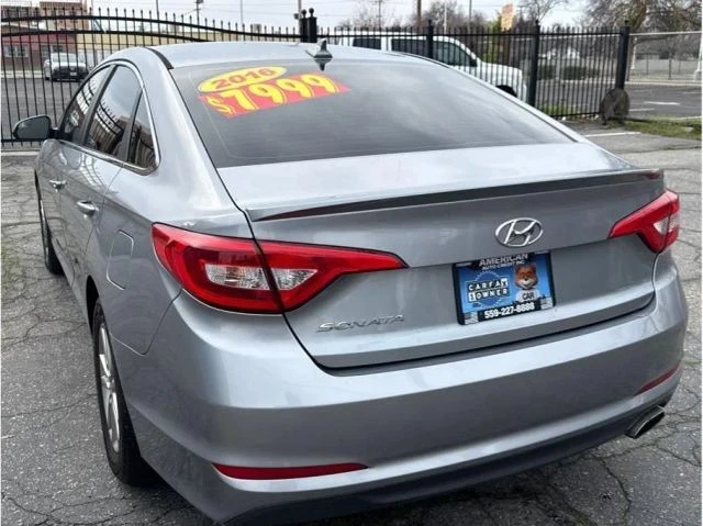 2016 Hyundai Sonata - Image 4 of 10