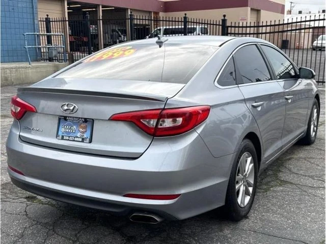 2016 Hyundai Sonata - Image 3 of 10