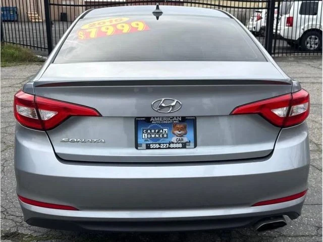 2016 Hyundai Sonata - Image 8 of 10