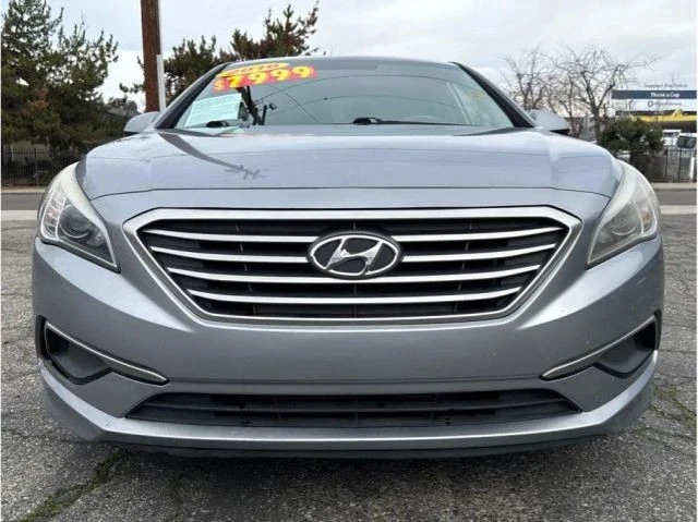 2016 Hyundai Sonata - Image 7 of 10