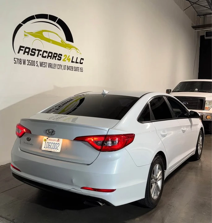 2016 Hyundai Sonata - Image 3 of 17