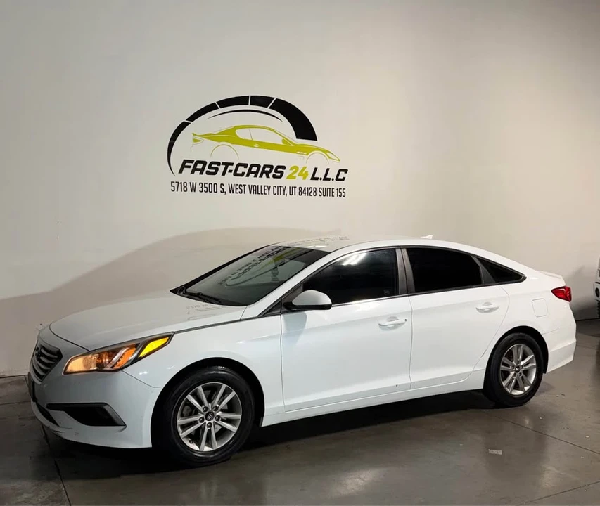 2016 Hyundai Sonata - Image 2 of 17