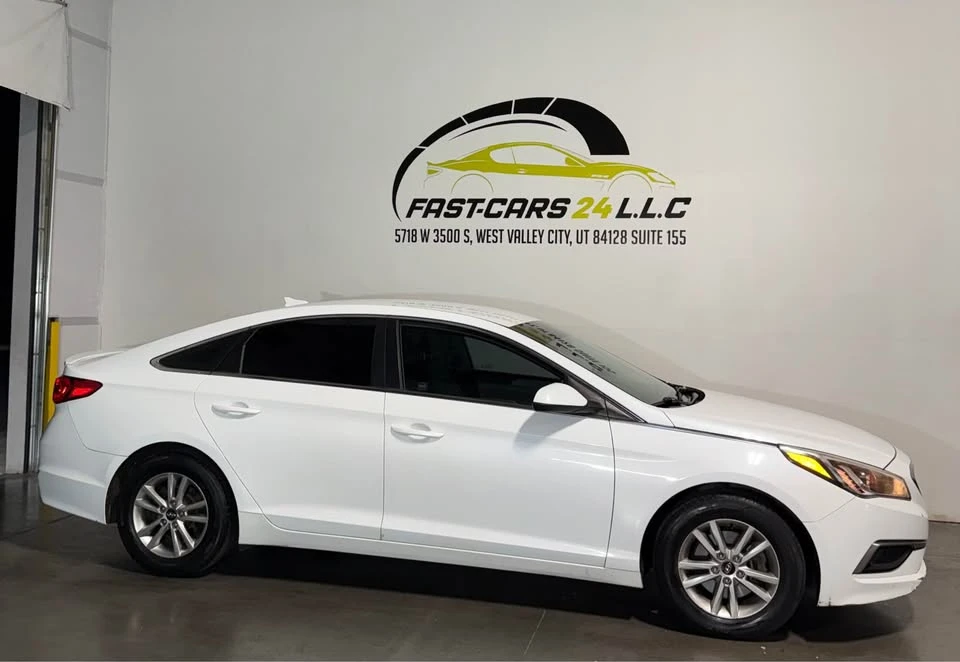 2016 Hyundai Sonata - Image 7 of 17