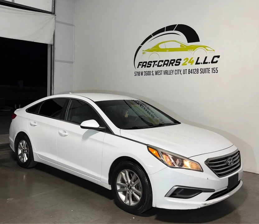 2016 Hyundai Sonata - Image 6 of 17