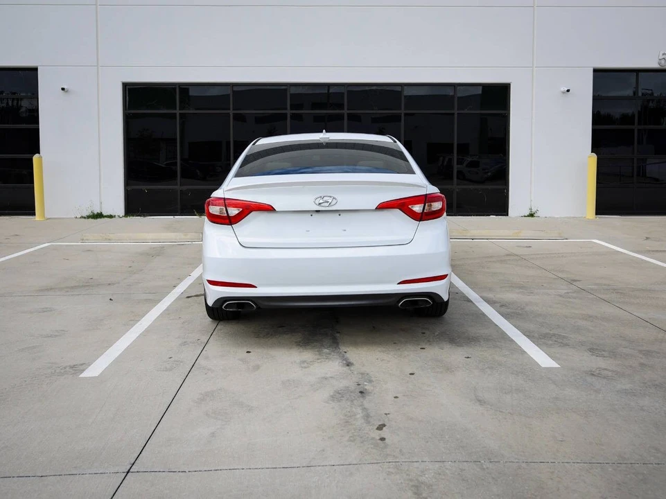 2016 Hyundai Sonata - Image 6 of 12
