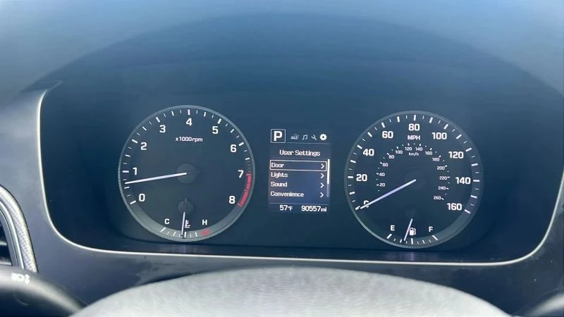 2016 Hyundai Sonata - Image 11 of 12