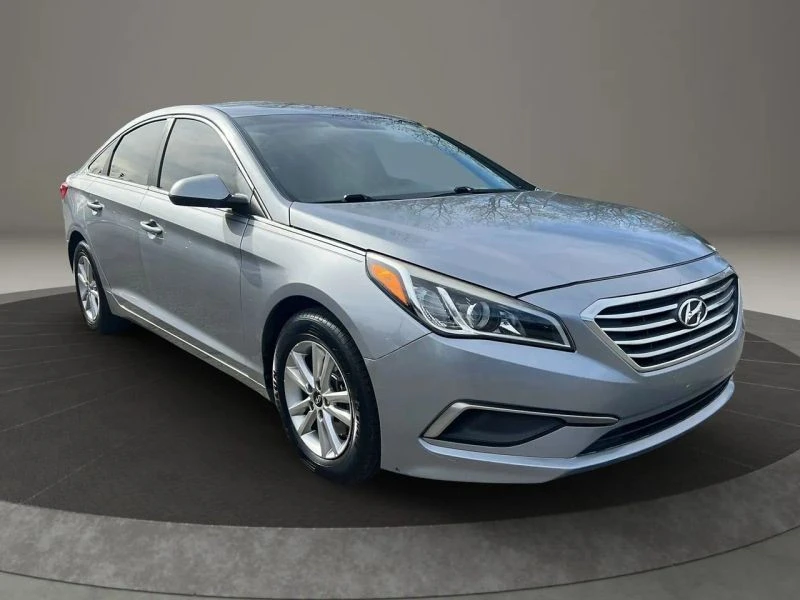 2016 Hyundai Sonata - Image 3 of 12