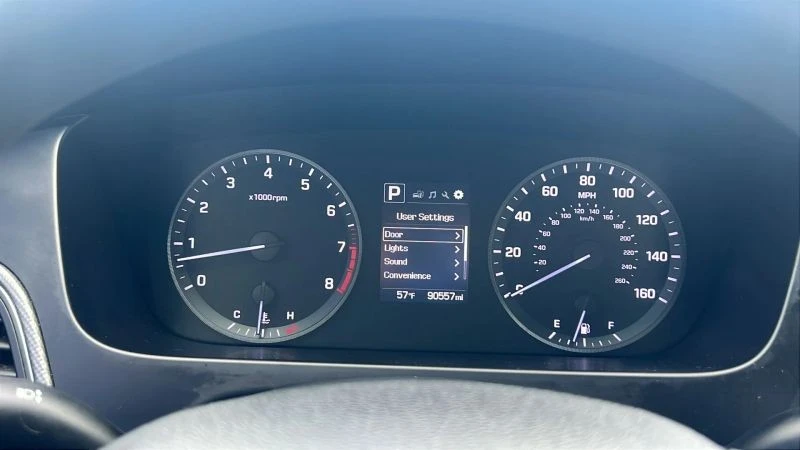 2016 Hyundai Sonata - Image 11 of 12