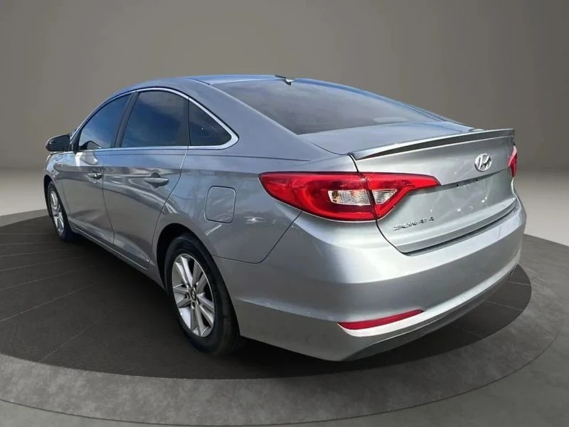 2016 Hyundai Sonata - Image 7 of 12