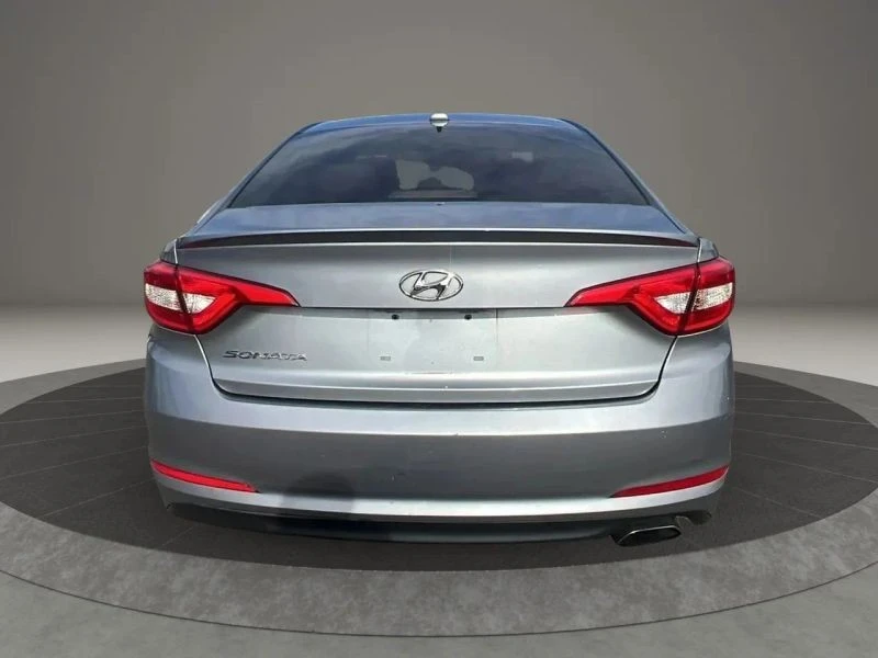 2016 Hyundai Sonata - Image 6 of 12