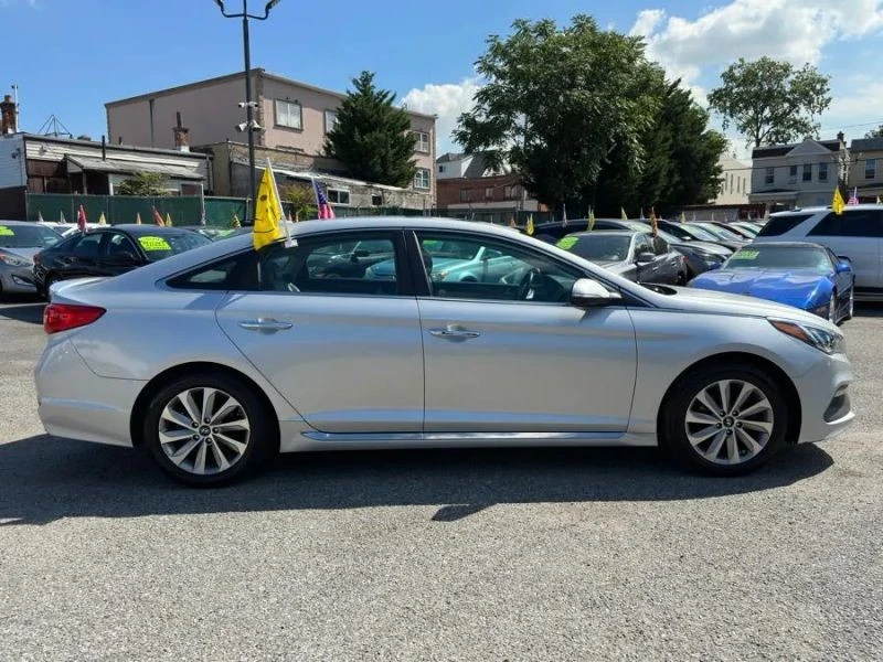 2016 Hyundai Sonata - Image 8 of 12