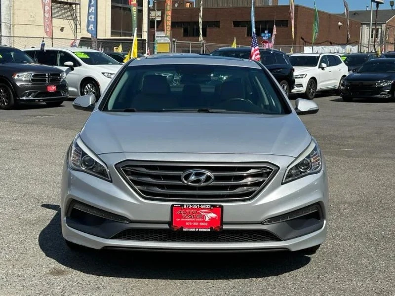 2016 Hyundai Sonata - Image 2 of 12