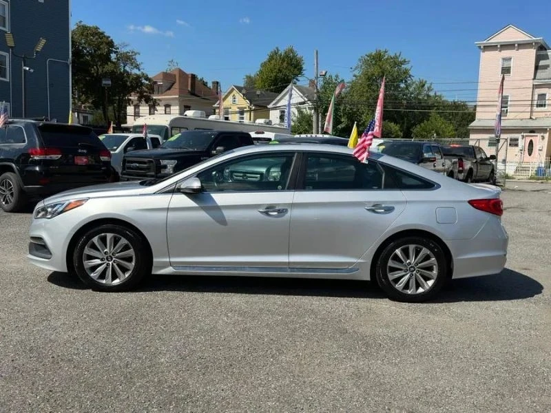2016 Hyundai Sonata - Image 8 of 12