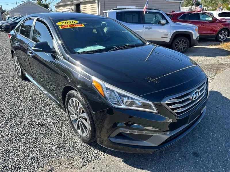 2016 Hyundai Sonata - Image 7 of 12