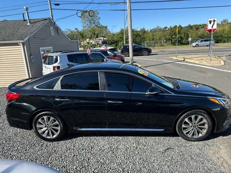 2016 Hyundai Sonata - Image 6 of 12