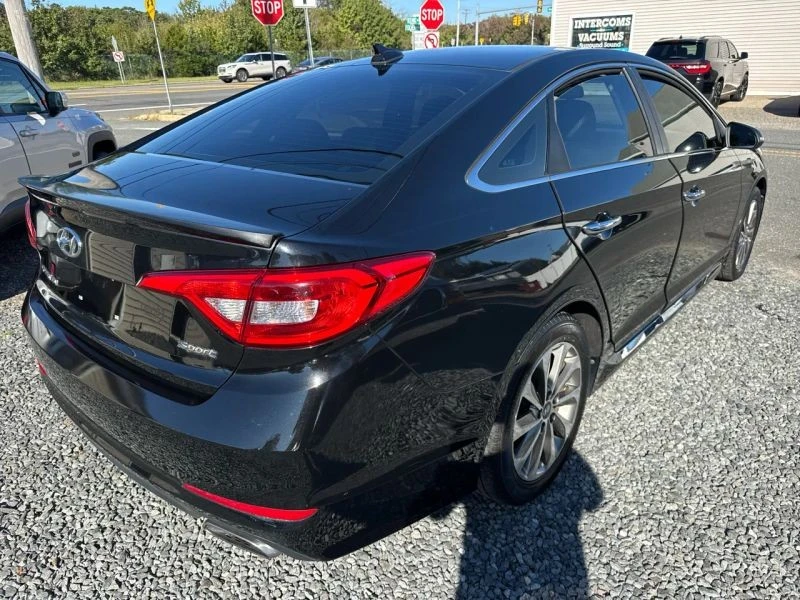 2016 Hyundai Sonata - Image 5 of 12