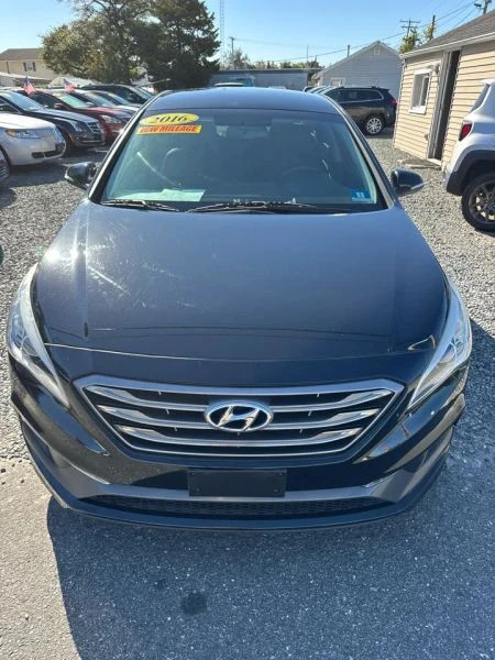 2016 Hyundai Sonata - Image 8 of 12
