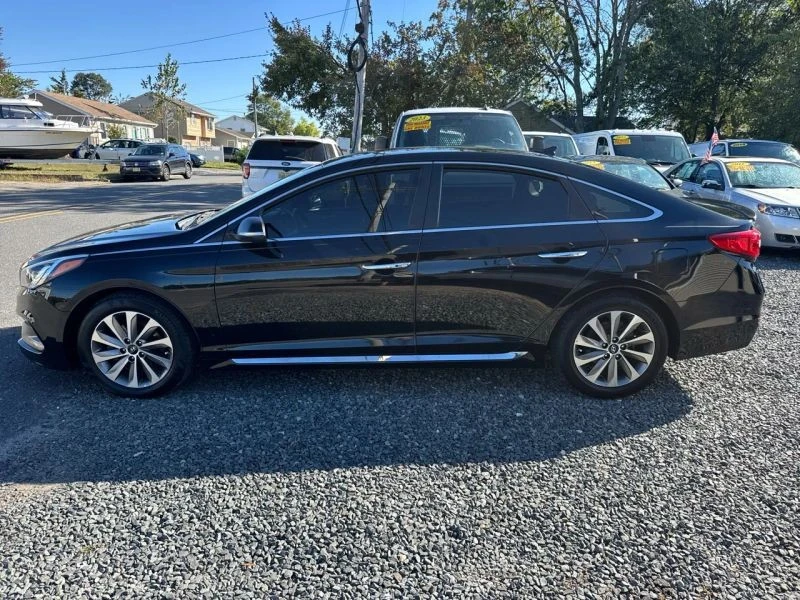 2016 Hyundai Sonata - Image 2 of 12