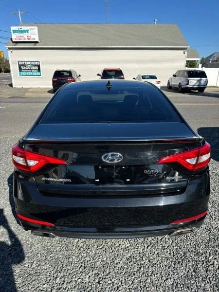 2016 Hyundai Sonata - Image 4 of 12