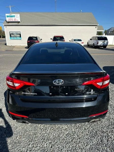 2016 Hyundai Sonata - Image 4 of 12