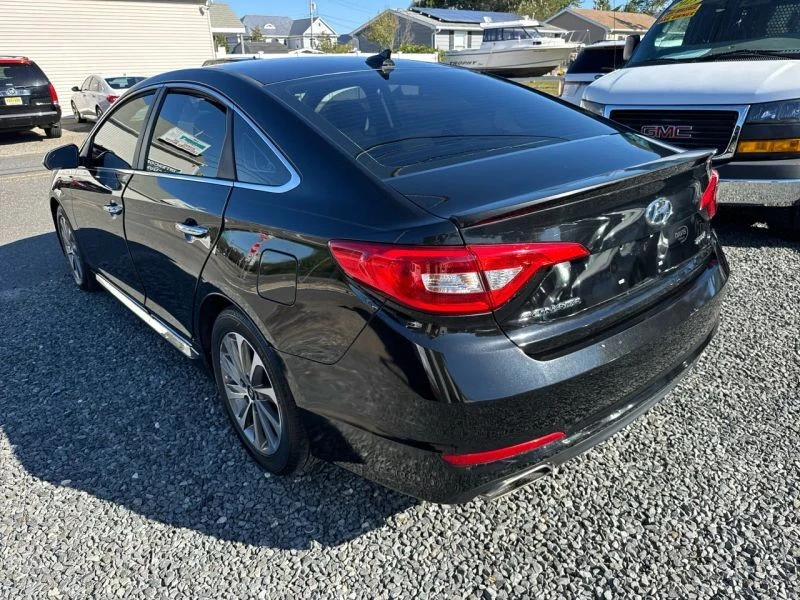 2016 Hyundai Sonata - Image 3 of 12