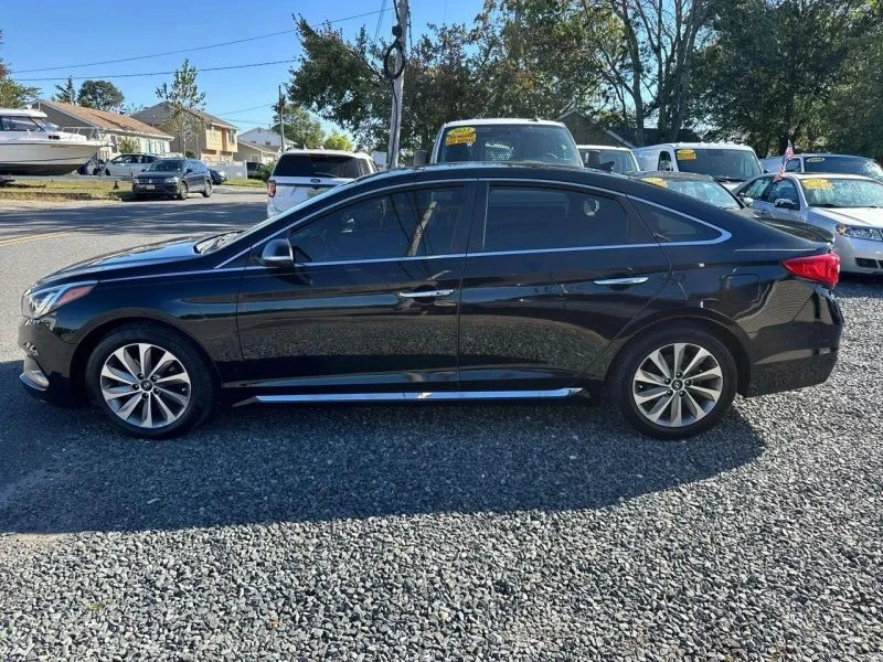 2016 Hyundai Sonata - Image 2 of 12