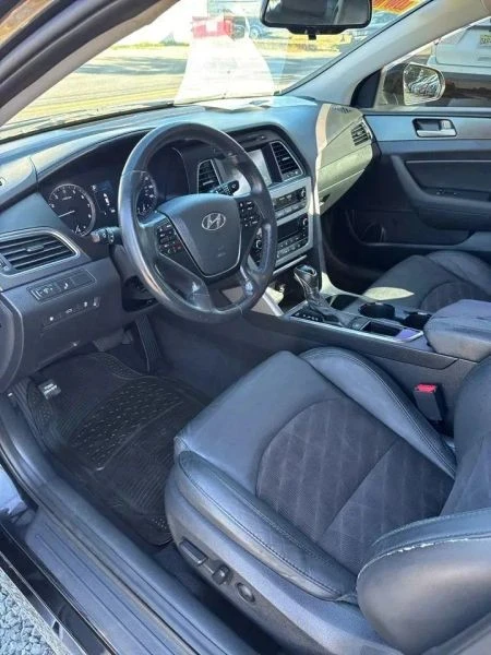 2016 Hyundai Sonata - Image 9 of 12