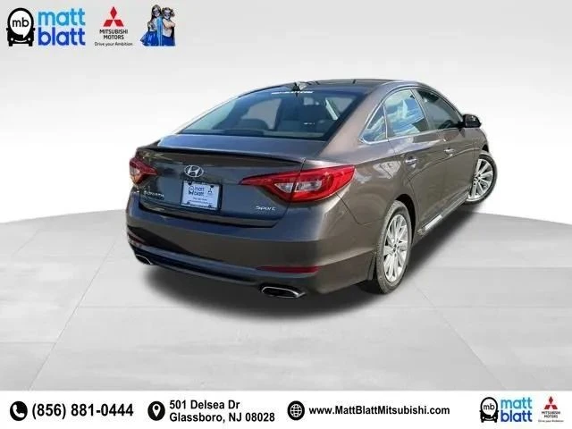 2016 Hyundai Sonata - Image 6 of 12