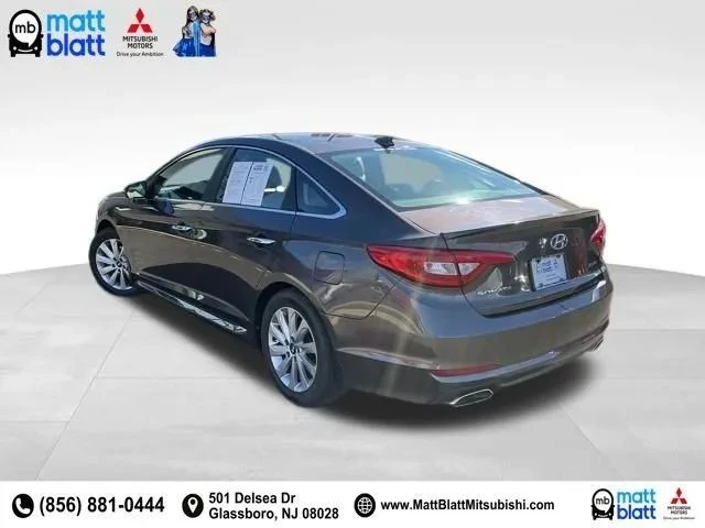2016 Hyundai Sonata - Image 5 of 12