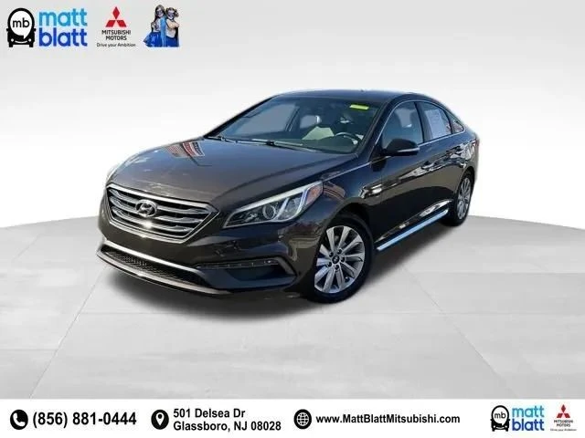 2016 Hyundai Sonata - Image 2 of 12