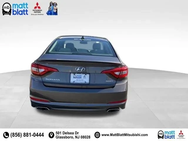 2016 Hyundai Sonata - Image 7 of 12