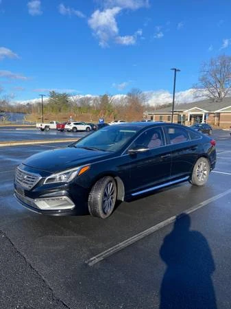 2016 Hyundai Sonata - Image 10 of 13